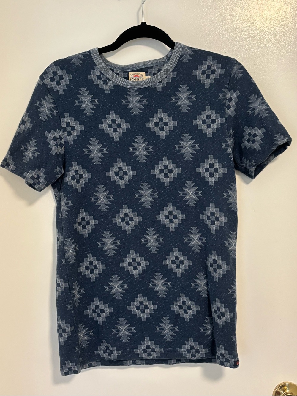 Faherty Tee